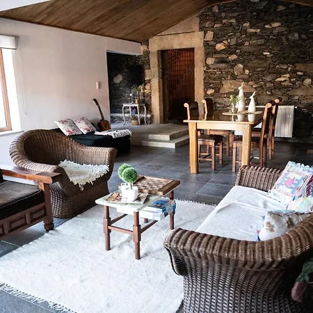 Hébergement de vacances Casa Da Ferreira_vila Real *